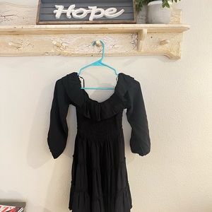 Forever 21 Off the shoulder dress